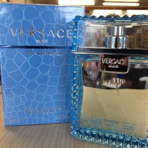 Versace Eau fraische cologne